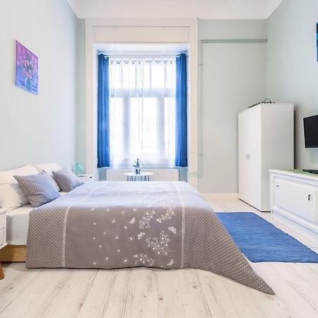 Central Studio Budapeşte Dış mekan fotoğraf