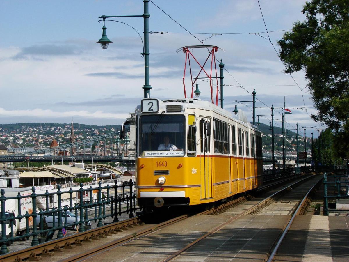 Central Studio Budapeşte Dış mekan fotoğraf