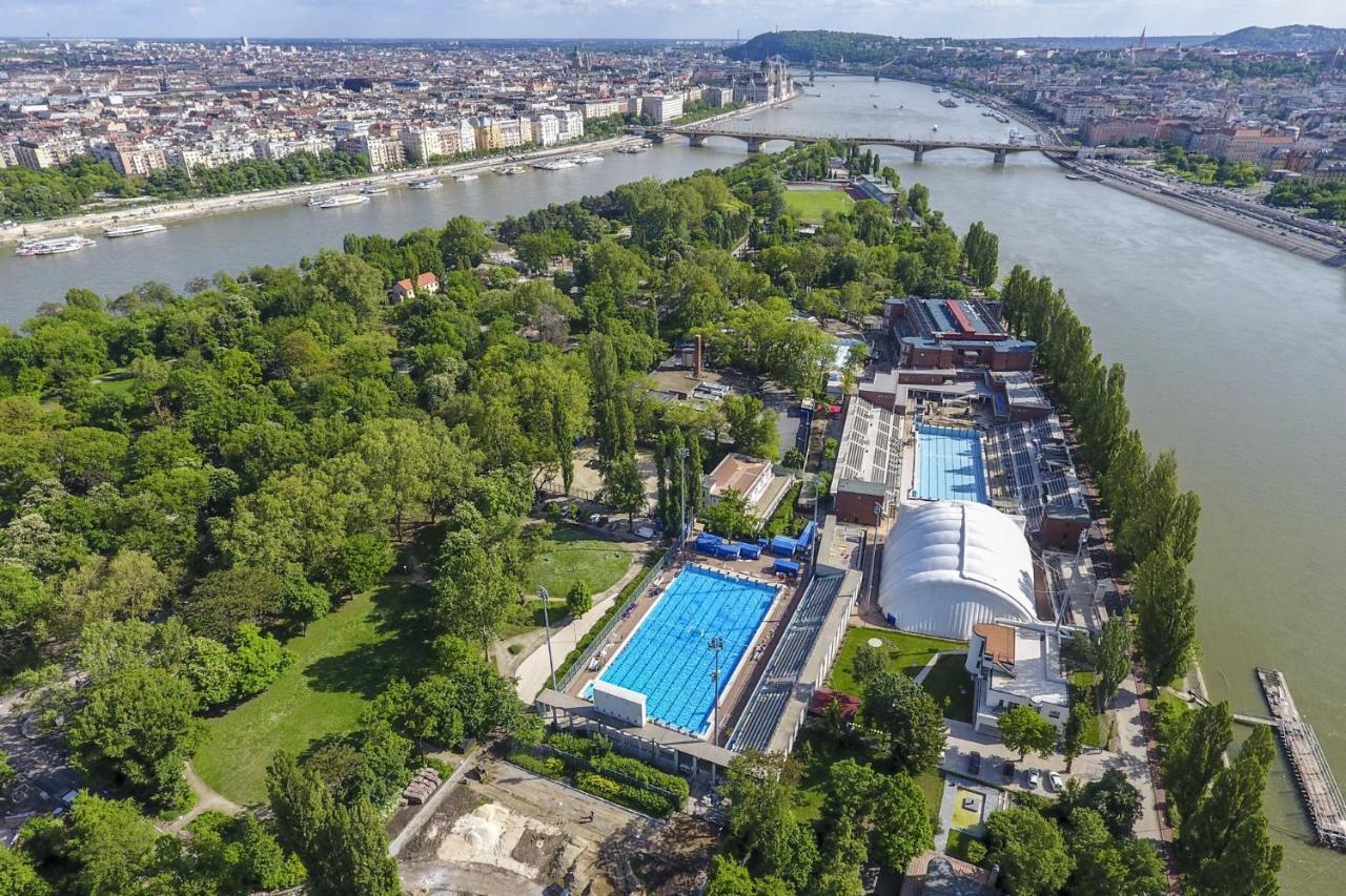 Central Studio Budapeşte Dış mekan fotoğraf
