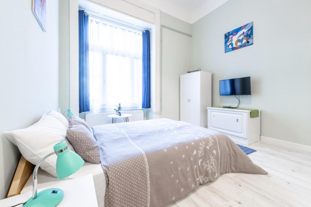 Central Studio Budapeşte Dış mekan fotoğraf