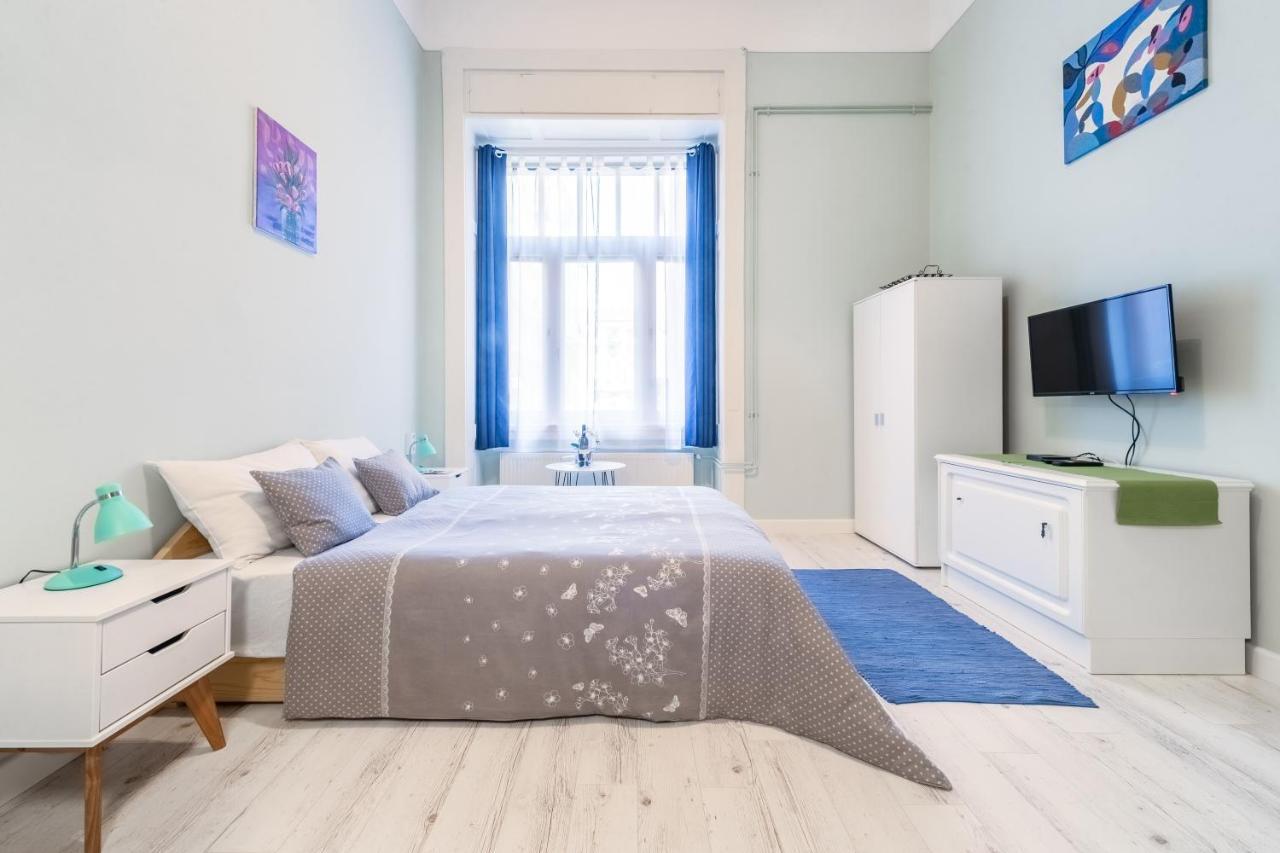 Central Studio Budapeşte Dış mekan fotoğraf