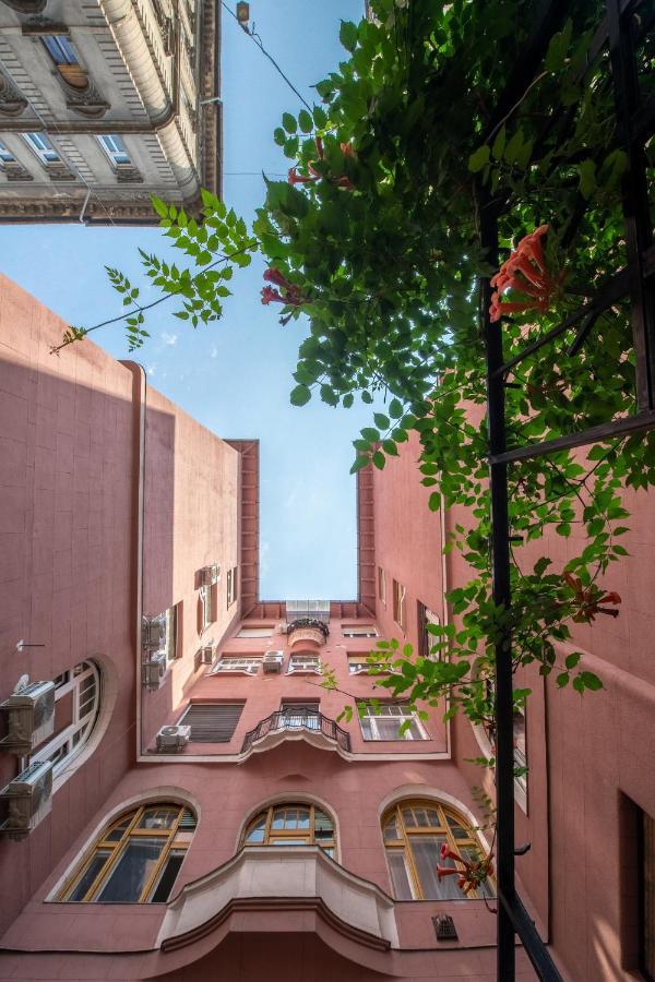 Central Studio Budapeşte Dış mekan fotoğraf