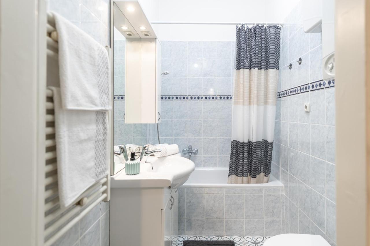 Central Studio Budapeşte Dış mekan fotoğraf