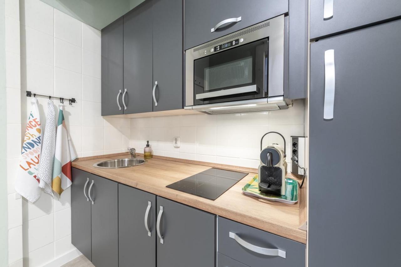 Central Studio Budapeşte Dış mekan fotoğraf