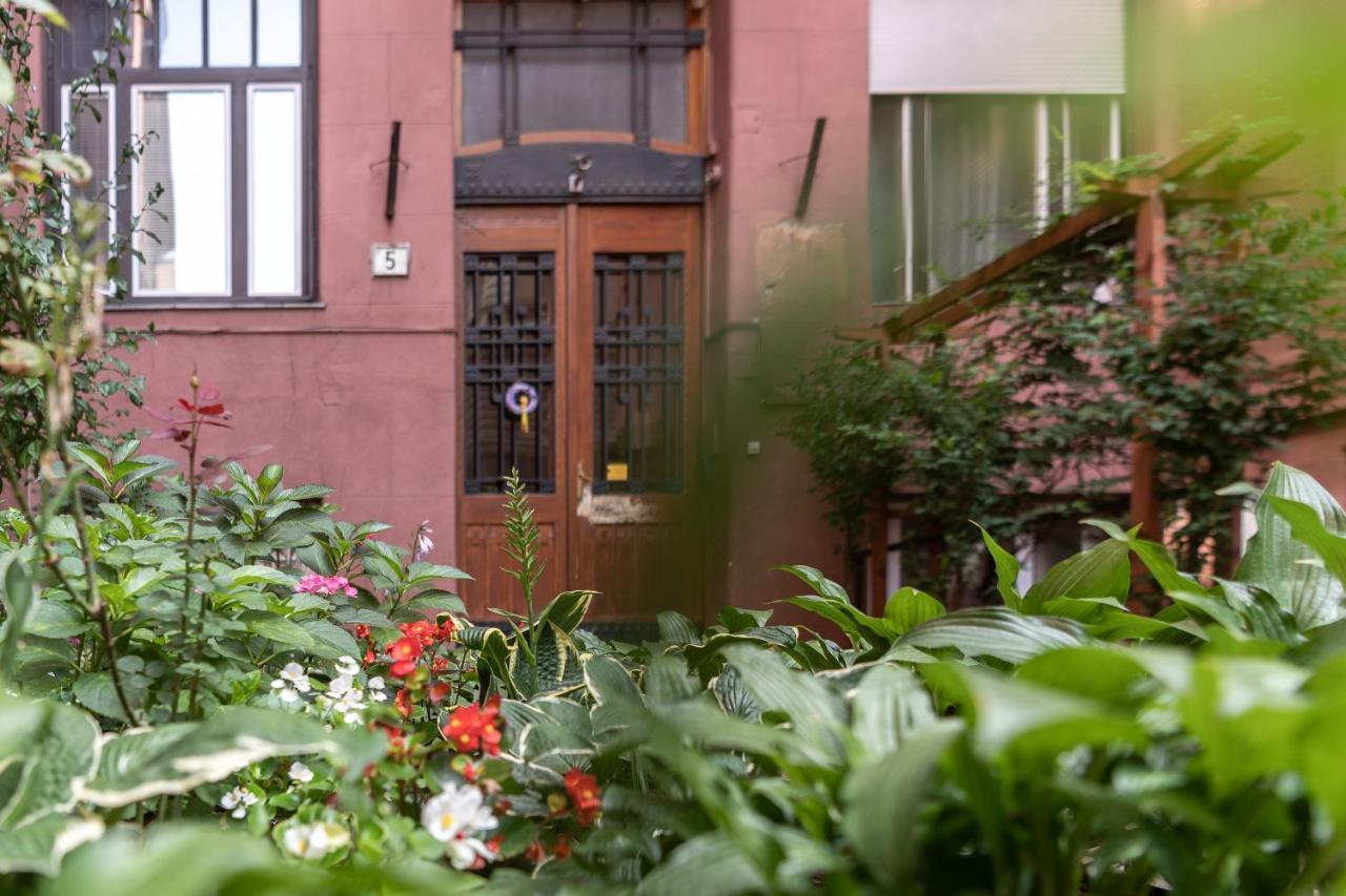 Central Studio Budapeşte Dış mekan fotoğraf